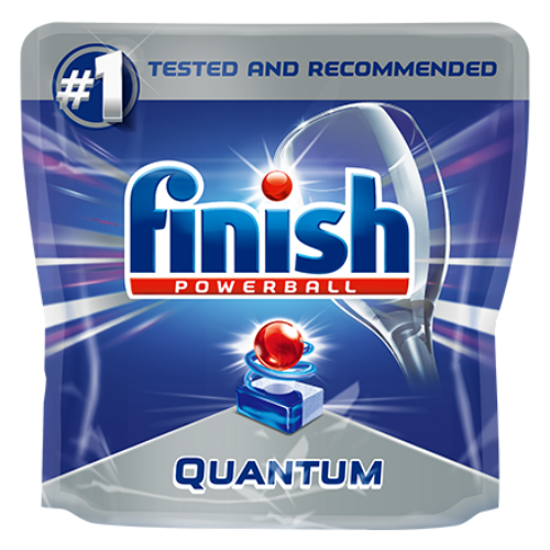 Purchase Finish Quantum Regular Dishwasher Tablets Online on Finish UK